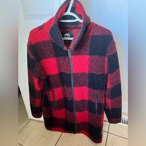 Roots Seymour Jacket